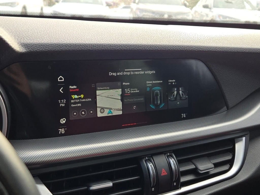 2022 ALFA ROMEO STELVIO - Image 28