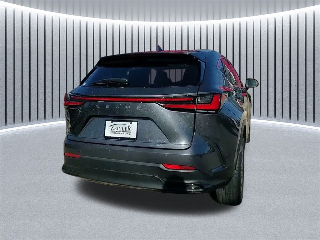 2024 LEXUS NX - Image 11