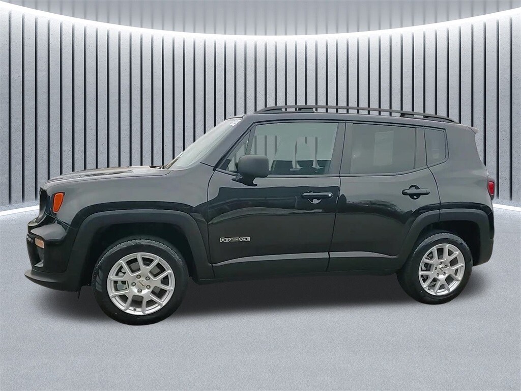 2023 JEEP RENEGADE - Image 6