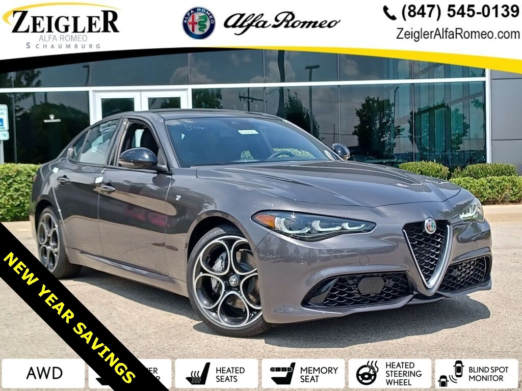 2024 ALFA ROMEO GIULIA (952) - Image 1