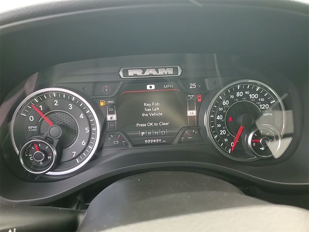 2022 RAM 1500 - Image 29
