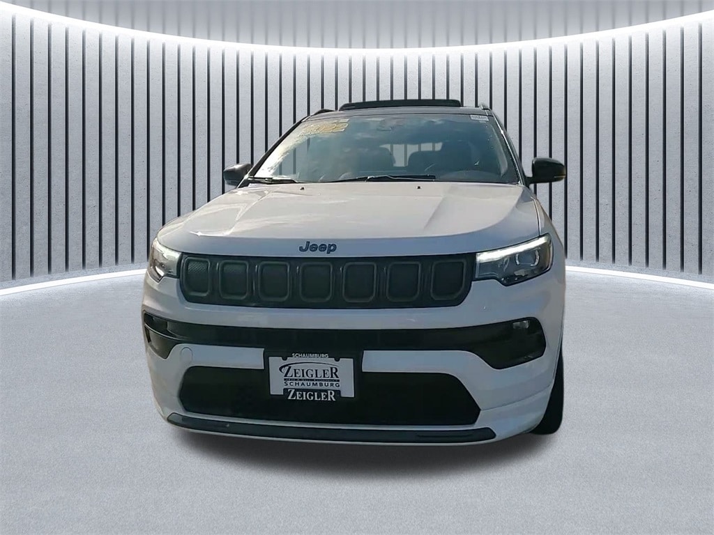 2022 JEEP COMPASS - Image 21