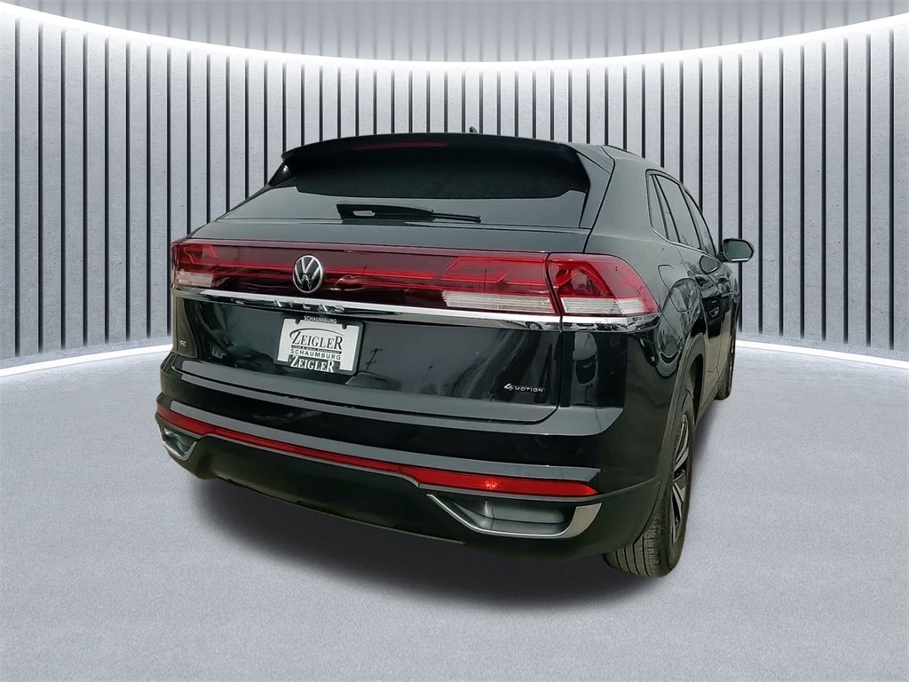 2024 VOLKSWAGEN ATLAS CROSS SPORT - Image 8