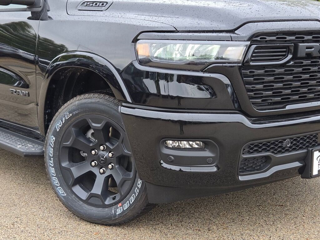 New 2026 Ram 1500 Big Horn/Lone Star Truck Crew Cab