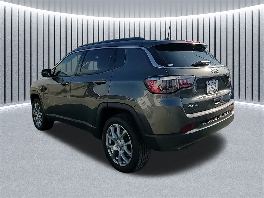 2023 JEEP COMPASS - Image 14