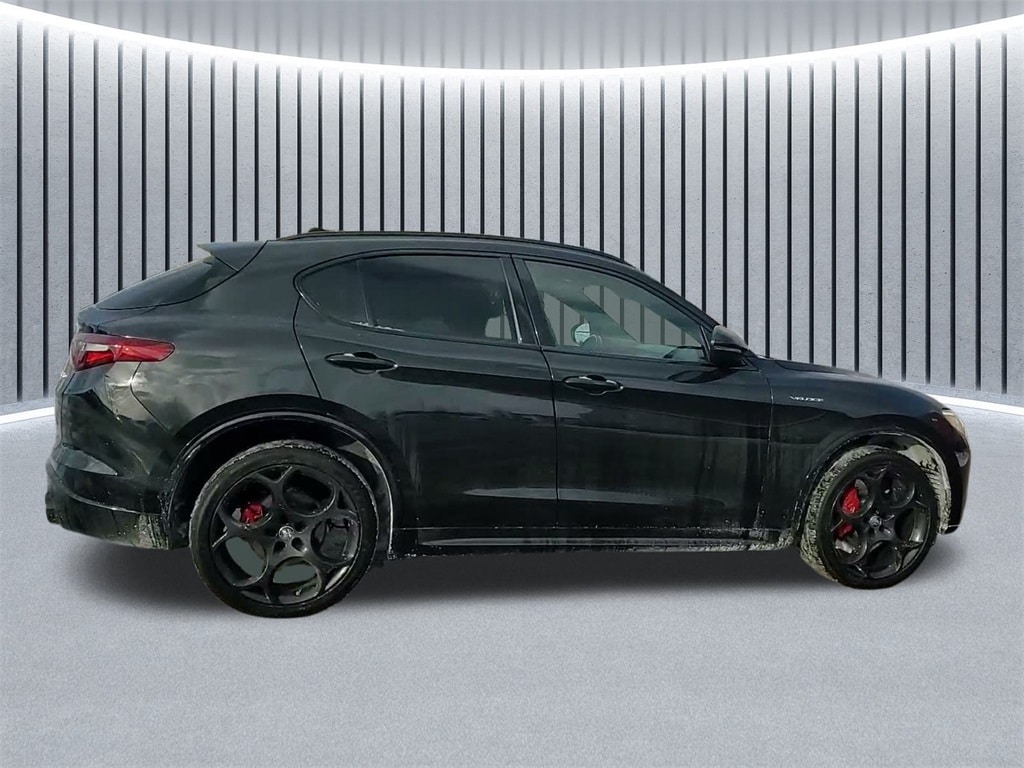 2022 ALFA ROMEO STELVIO - Image 6