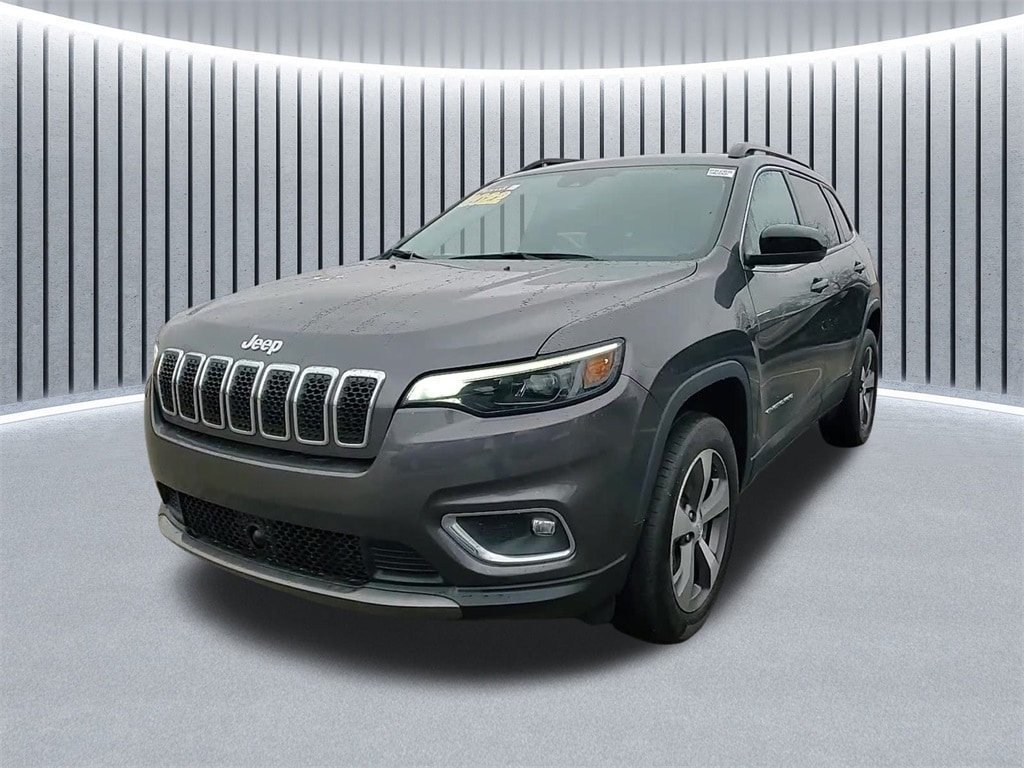 2022 JEEP CHEROKEE - Image 7