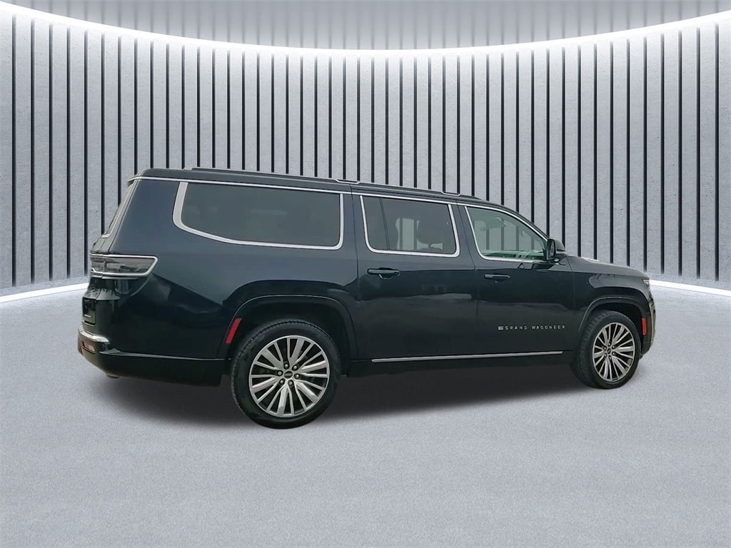 2024 JEEP GRAND WAGONEER L - Image 8