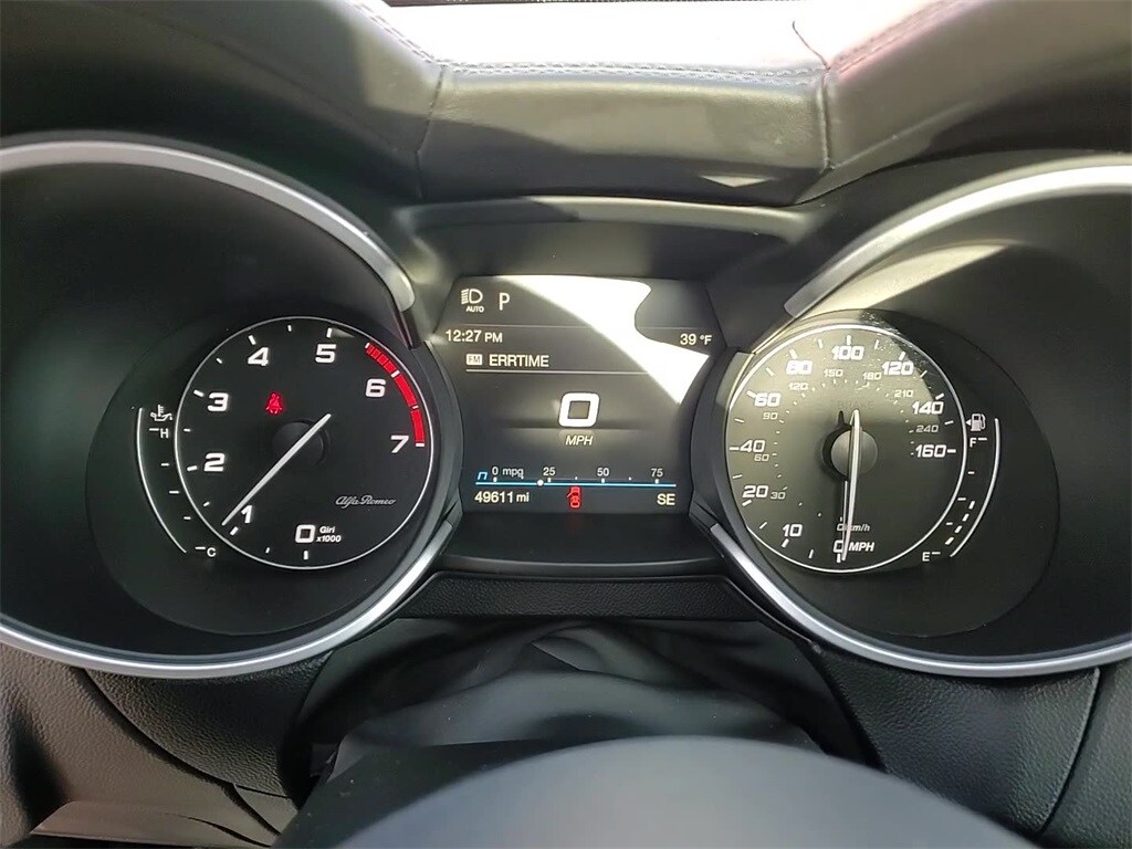 2023 ALFA ROMEO STELVIO - Image 16