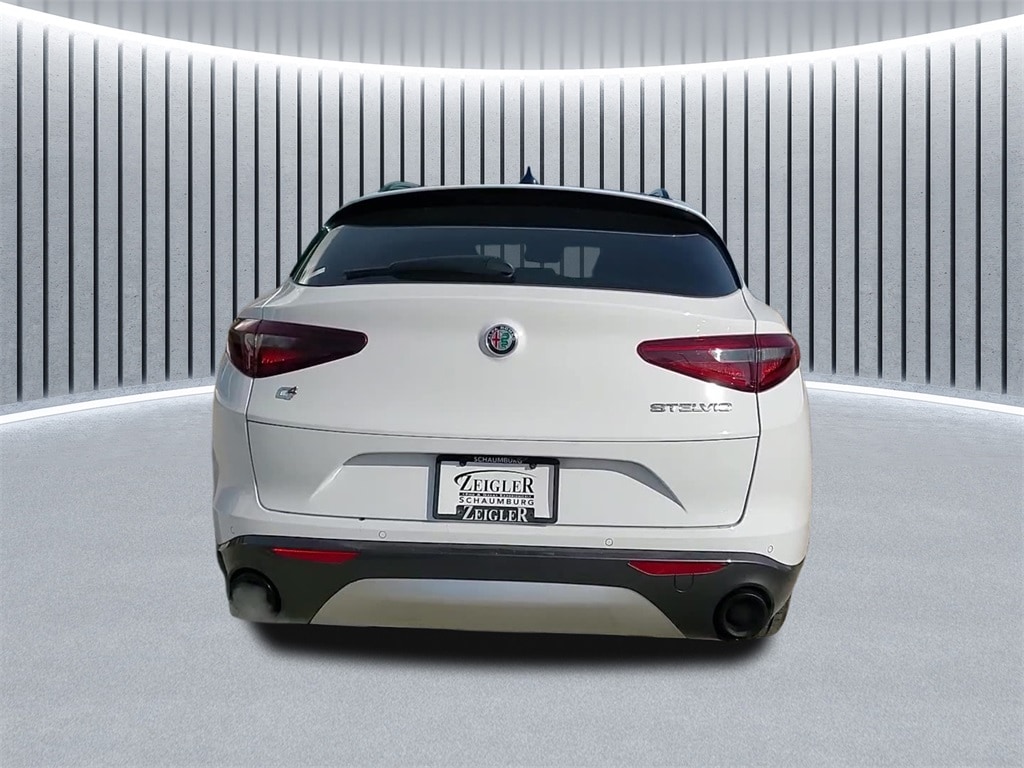 2022 ALFA ROMEO STELVIO - Image 4