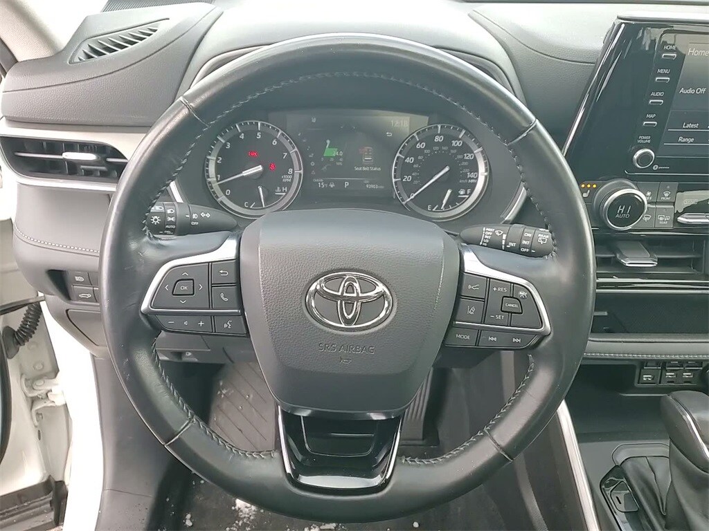 2021 TOYOTA HIGHLANDER - Image 29