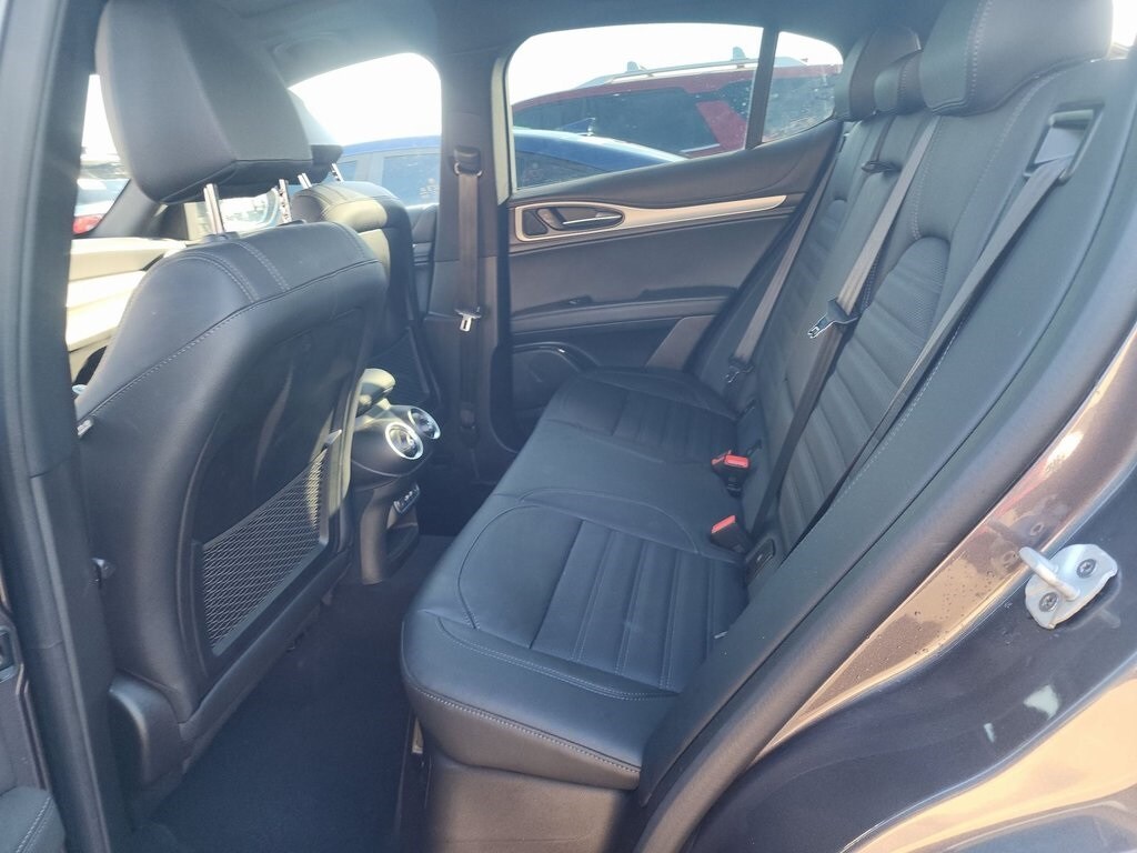 2024 ALFA ROMEO STELVIO - Image 9