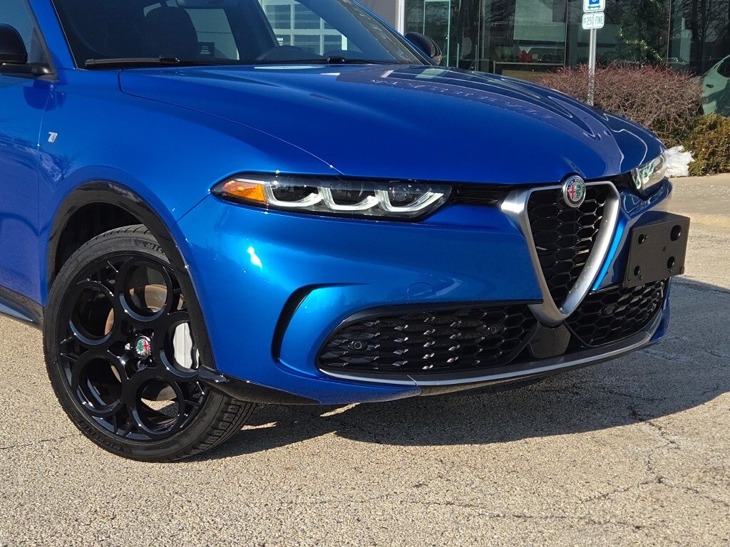 Used 2024 Alfa Romeo Tonale Ti SUV