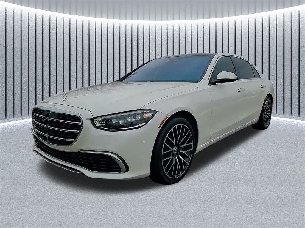 2021 MERCEDES-BENZ S-CLASS - Image 17