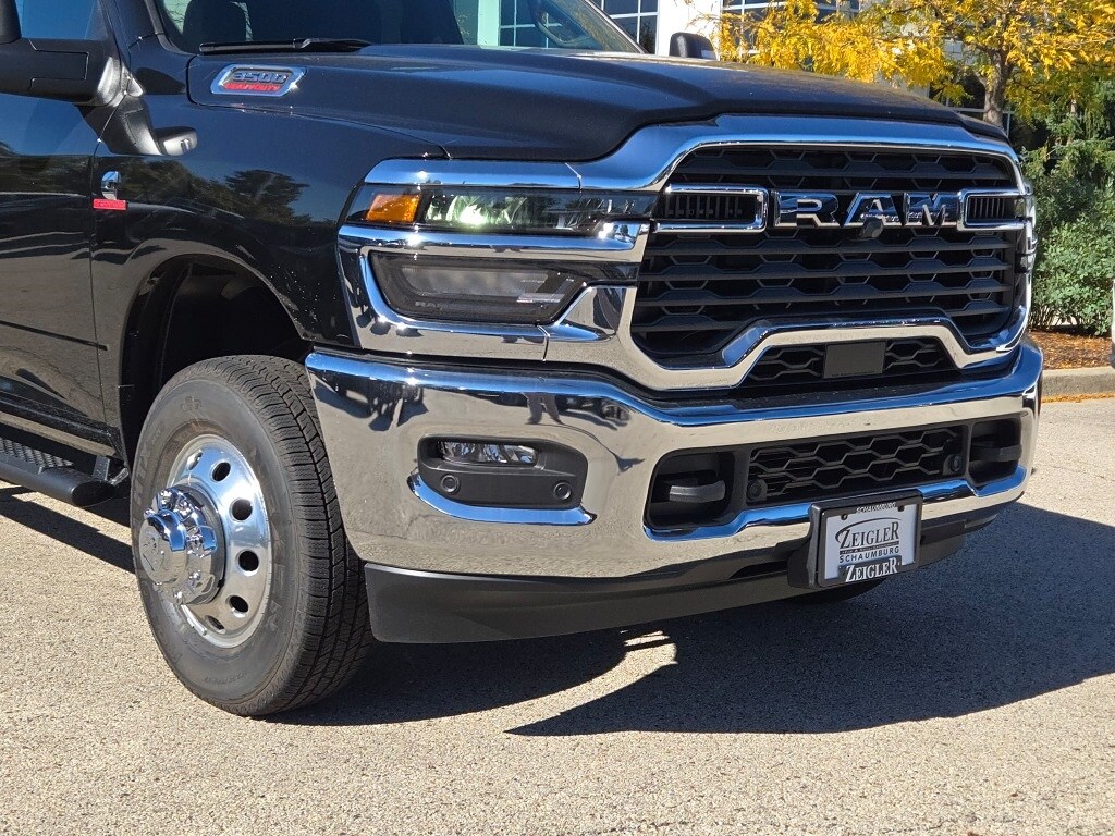 New 2026 Ram 3500 Tradesman Truck Crew Cab