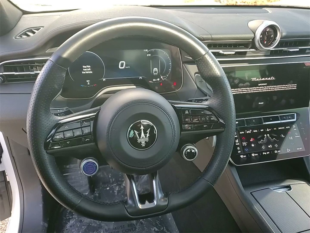 2024 MASERATI GRECALE - Image 33
