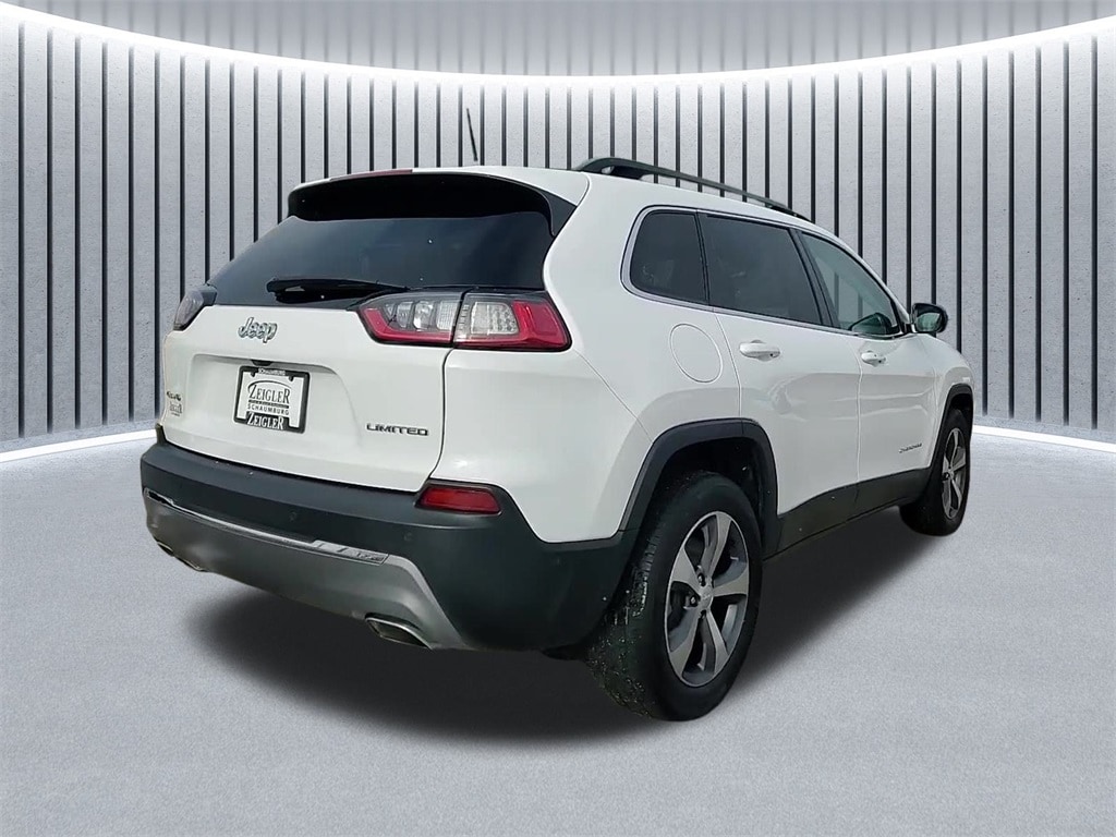 2022 JEEP CHEROKEE - Image 3