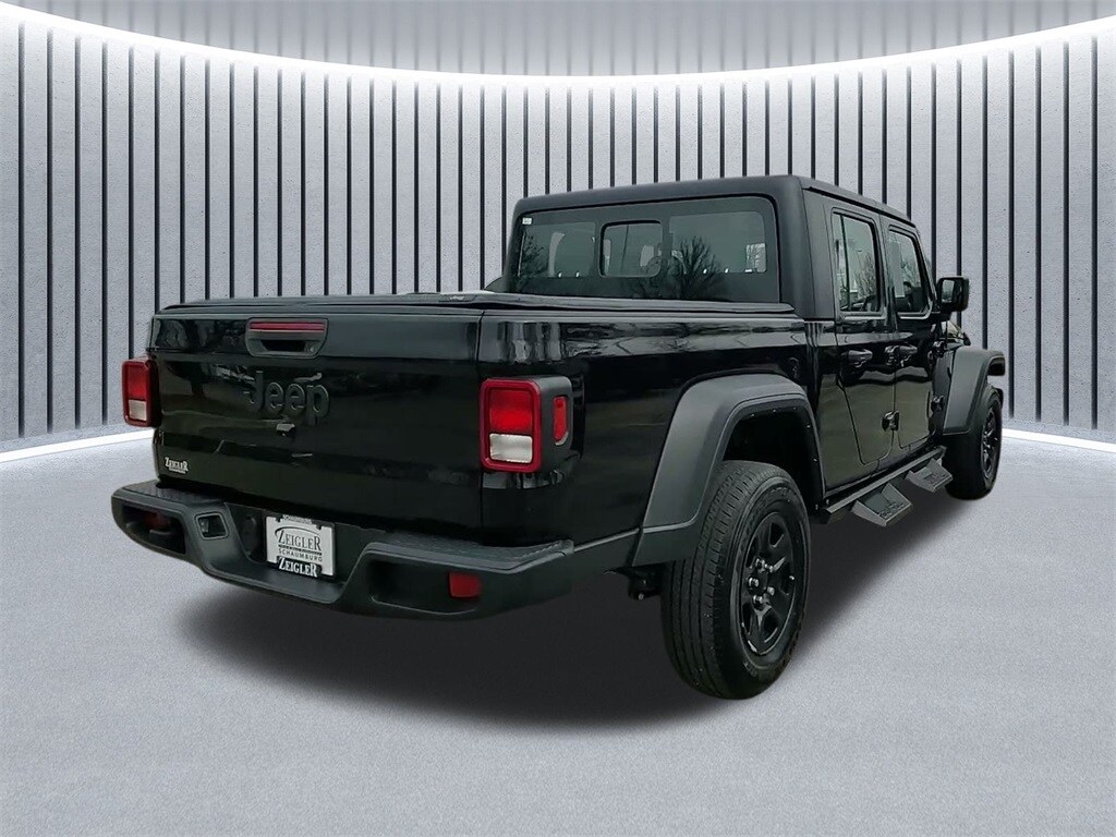 2023 JEEP GLADIATOR - Image 10