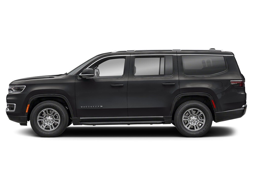 2024 Jeep Wagoneer Base photo 3