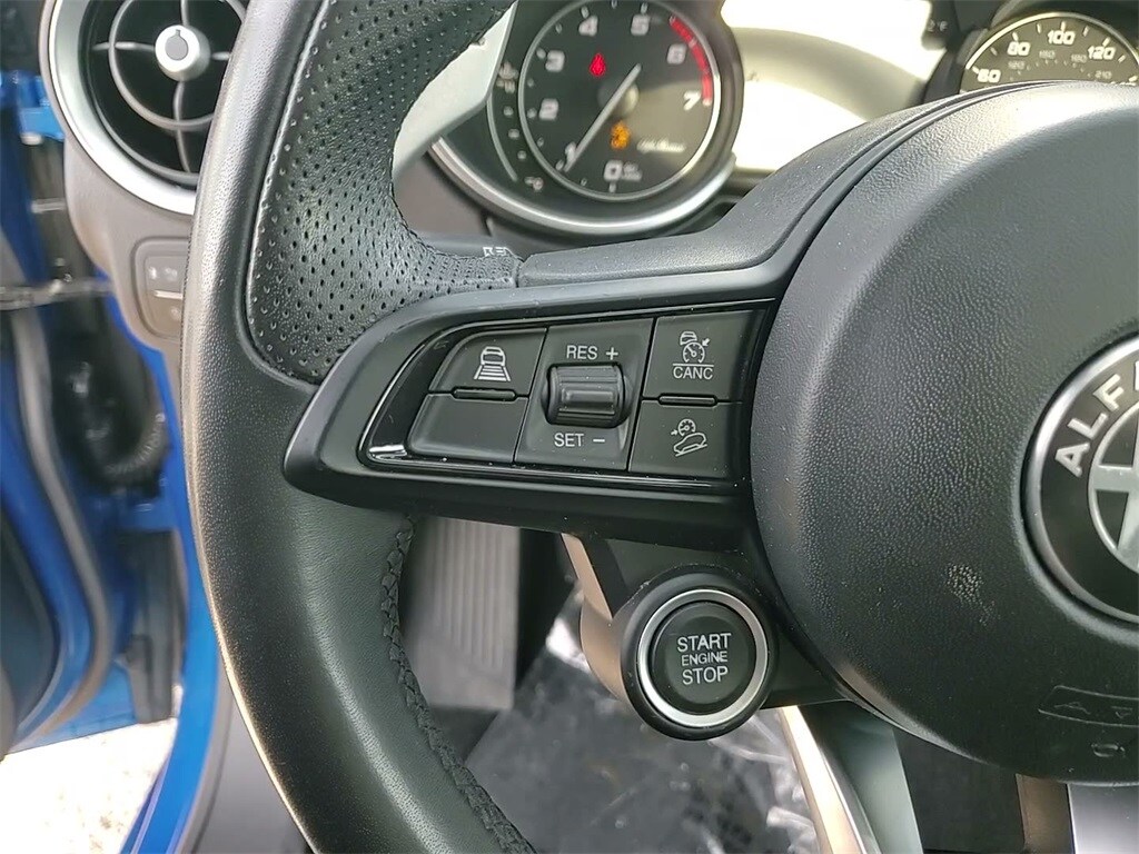 2022 ALFA ROMEO STELVIO - Image 26
