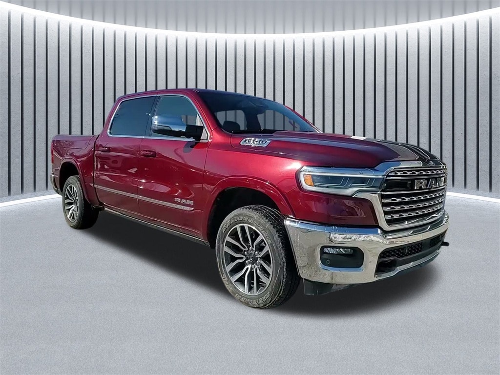 2025 RAM 1500 - Image 1