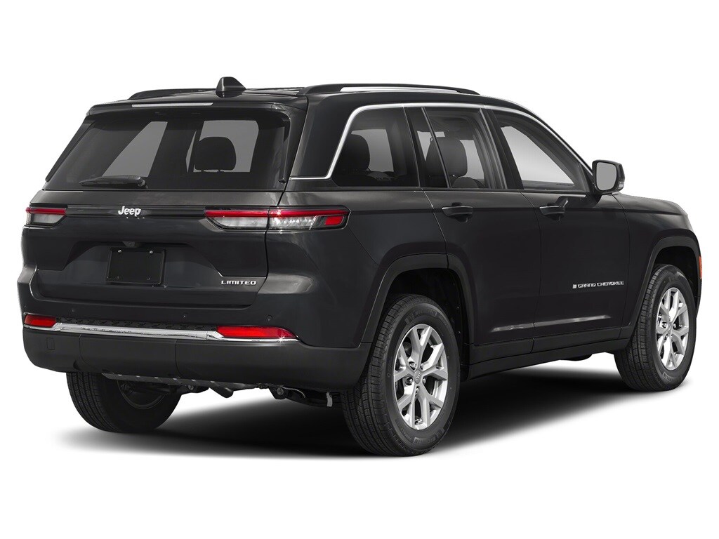 2022 Jeep Grand Cherokee Summit photo 2