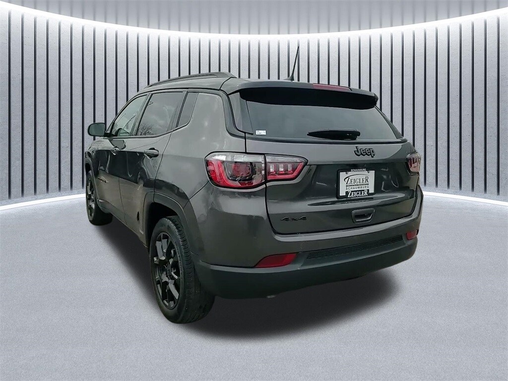 2023 JEEP COMPASS - Image 12