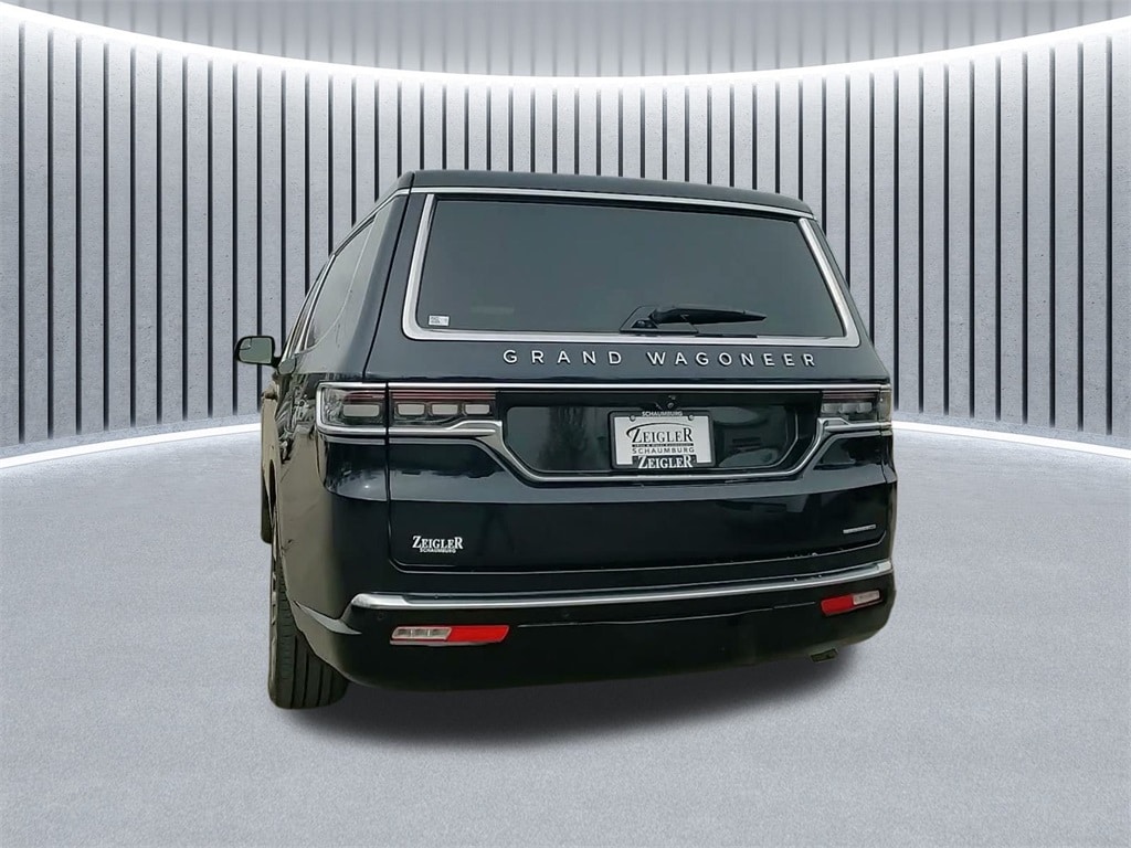 2024 JEEP GRAND WAGONEER L - Image 13