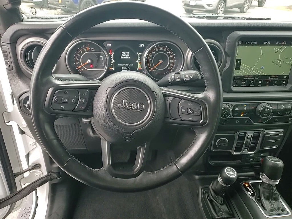 2022 JEEP WRANGLER - Image 25