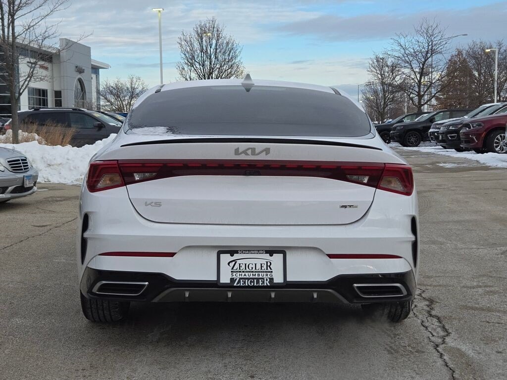 2023 KIA K5 - Image 13