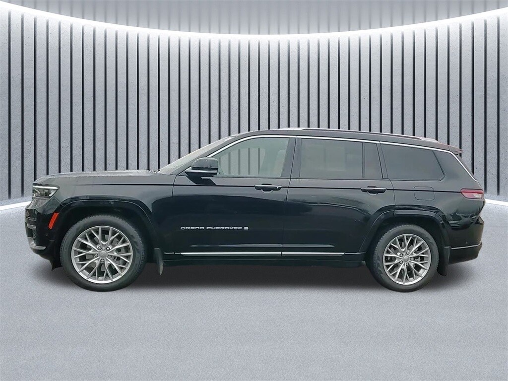 2022 JEEP GRAND CHEROKEE L - Image 6