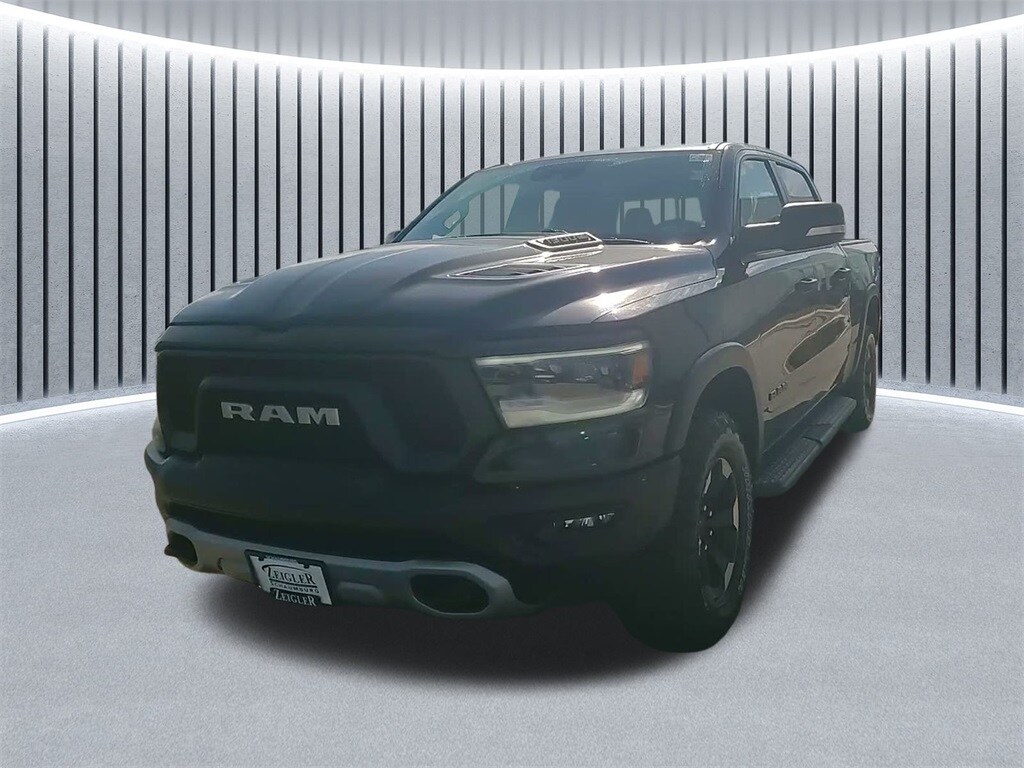 2022 RAM 1500 - Image 16