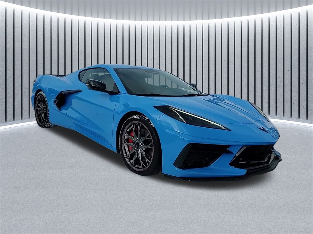 2024 CHEVROLET CORVETTE - Image 1