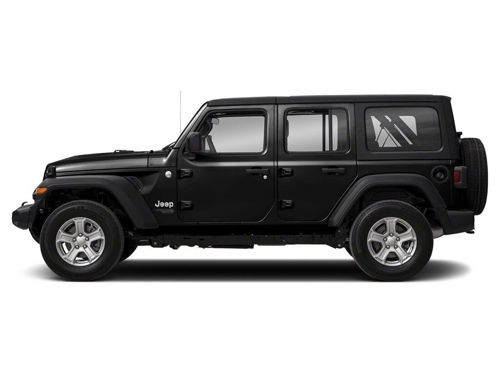 2019 Jeep Wrangler Unlimited Sport S photo 3