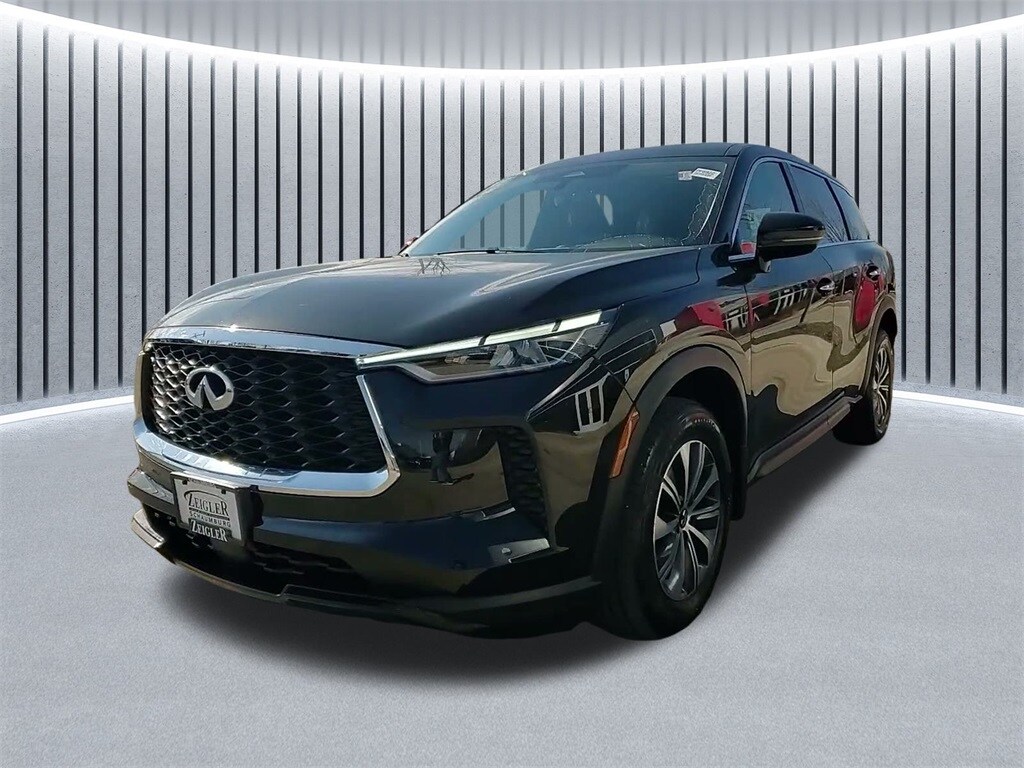 2025 INFINITI QX60 - Image 17