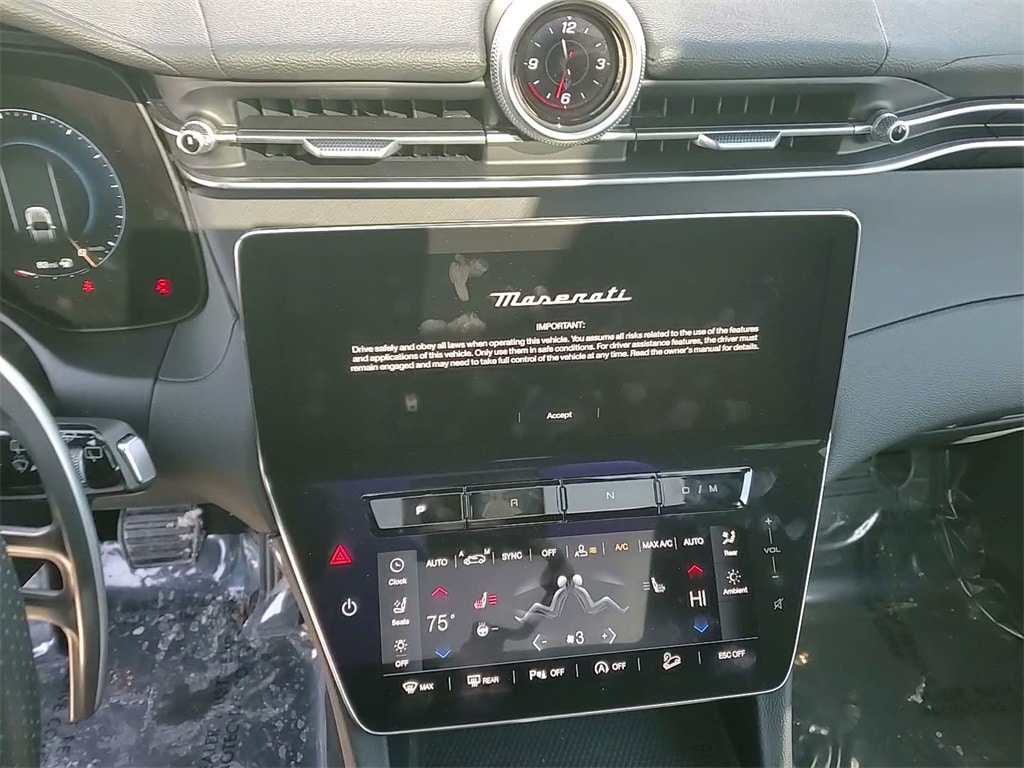 2024 MASERATI GRECALE - Image 27