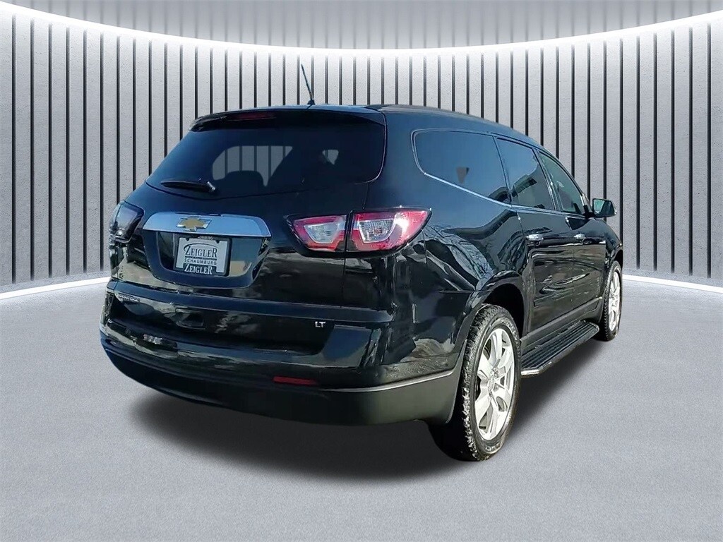 2017 CHEVROLET TRAVERSE - Image 9