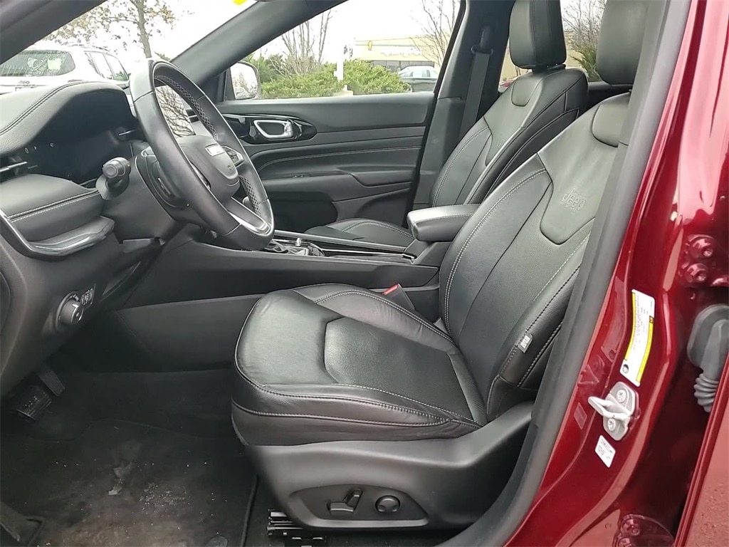 2022 JEEP COMPASS - Image 12