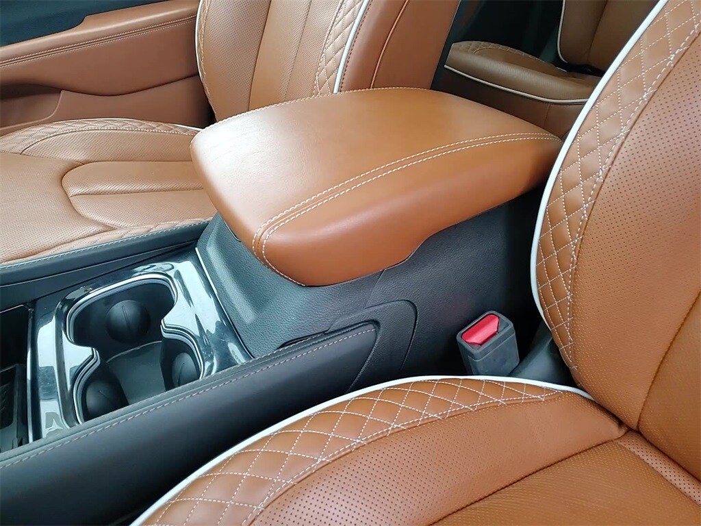 2025 CHRYSLER PACIFICA - Image 18