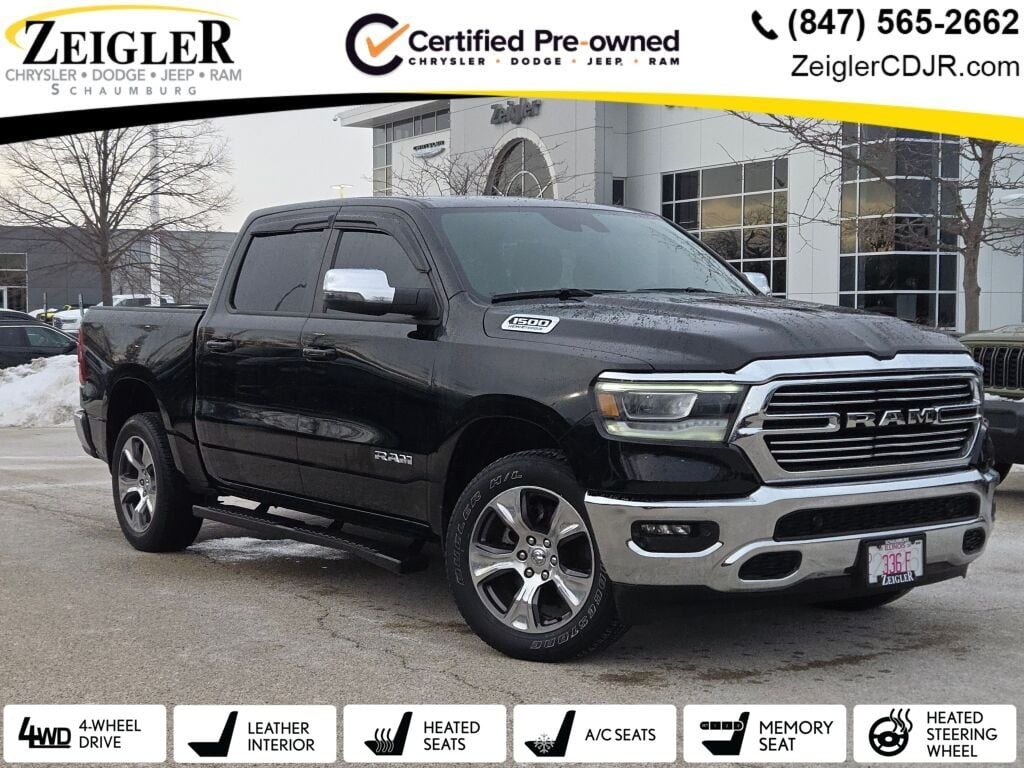 2023 RAM 1500 - Image 1