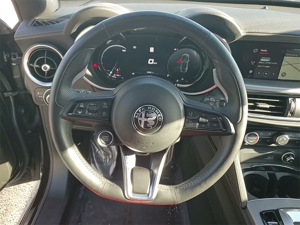 2024 ALFA ROMEO STELVIO - Image 27