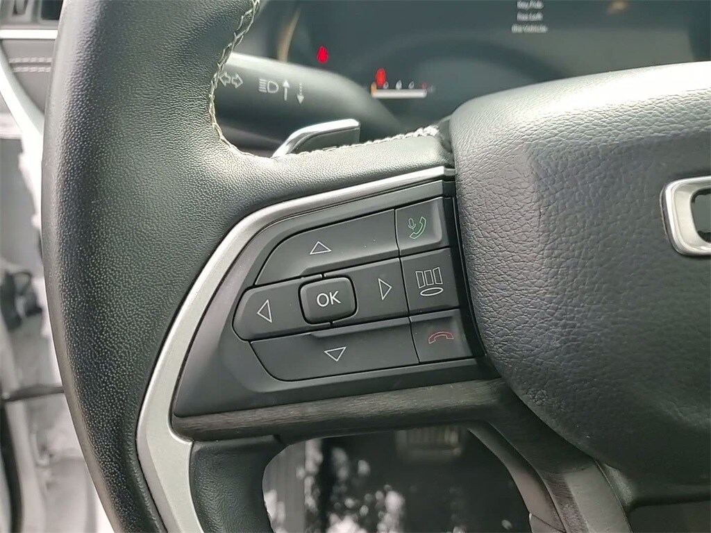 2022 JEEP GRAND CHEROKEE L - Image 14