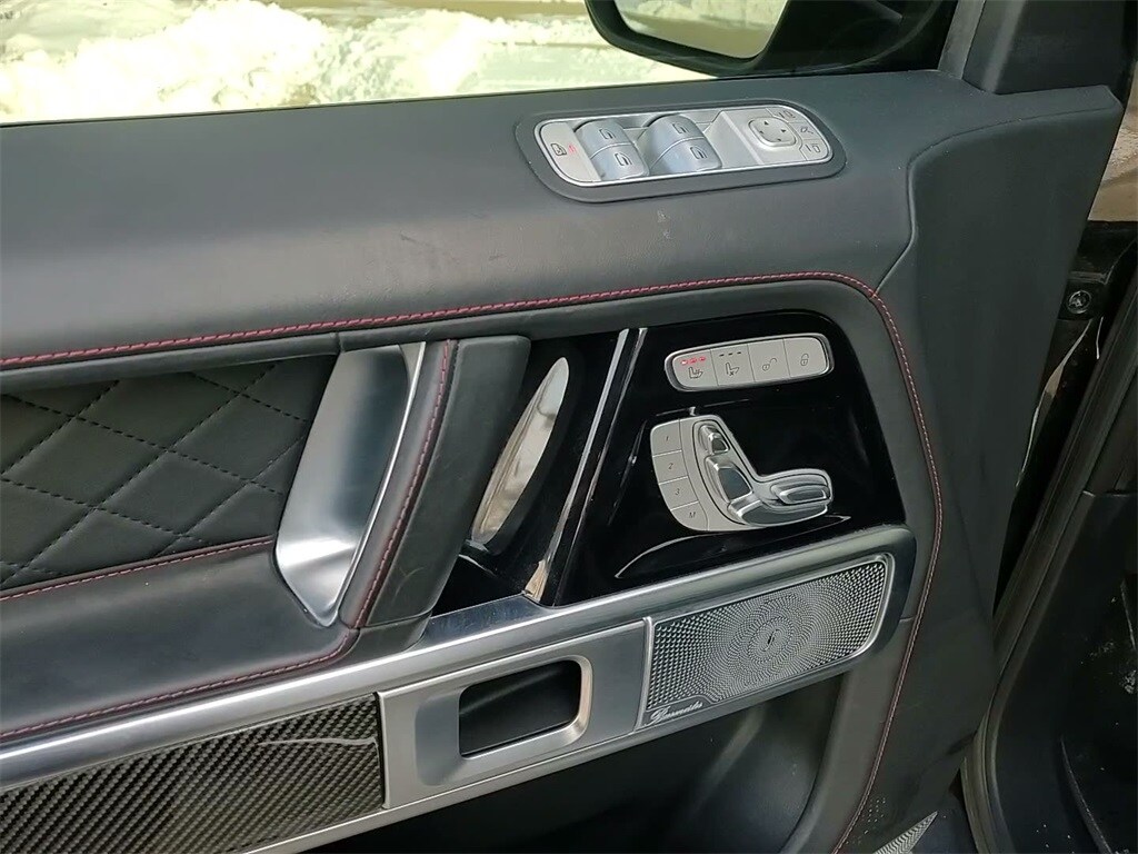 2021 MERCEDES-BENZ G-CLASS - Image 21