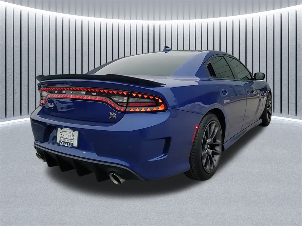 2022 DODGE CHARGER - Image 3