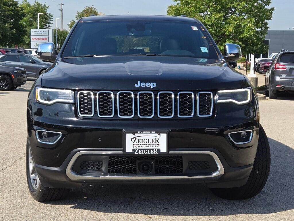 2022 Jeep Cherokee Limited photo 4
