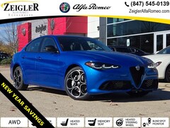 2025 Alfa Romeo Giulia Sedan