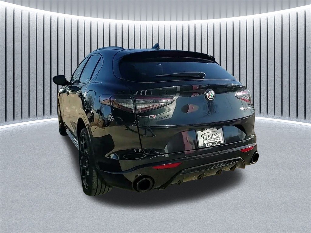 2024 ALFA ROMEO STELVIO - Image 12
