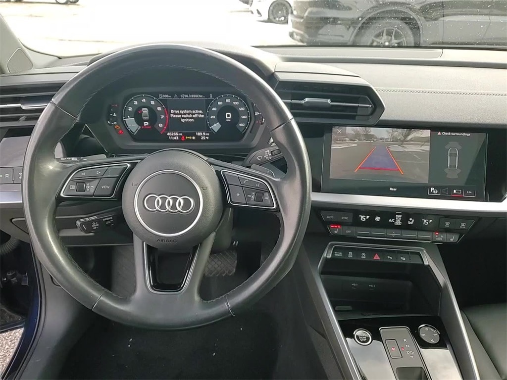 2023 AUDI A3 - Image 22