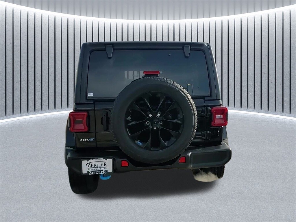 2022 JEEP WRANGLER - Image 4