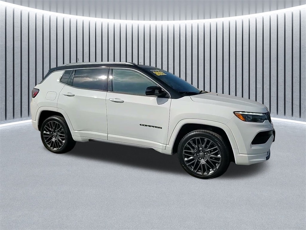 2022 JEEP COMPASS - Image 3